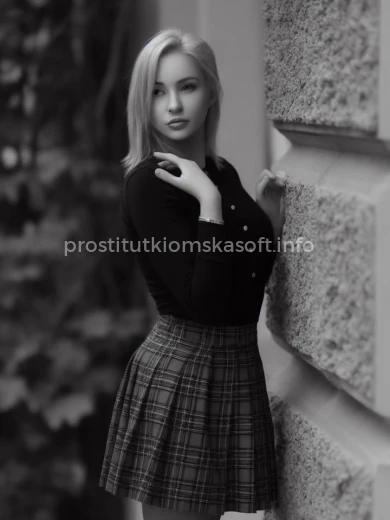 Проститутка Кристина - Фото 1 №145503