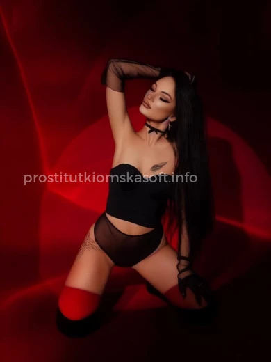 Проститутка Тата - Фото 3 №158600