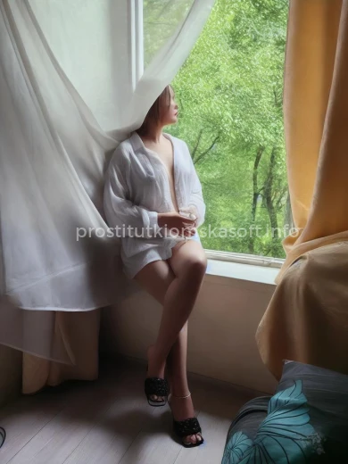 Проститутка Альбина - Фото 4 №159297