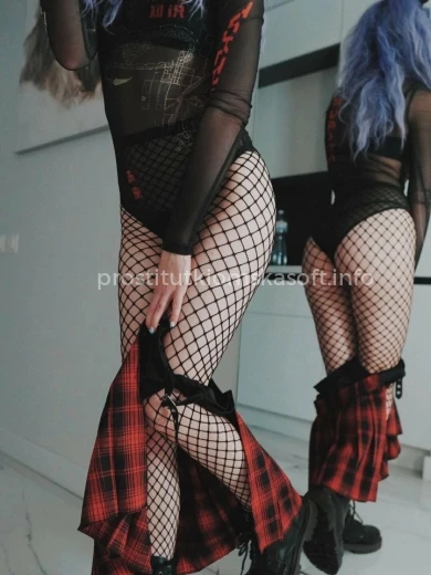 Проститутка Серафима - Фото 1 №177555